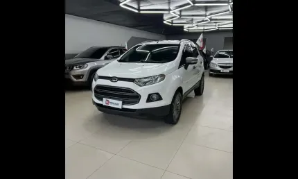 Ford ecosport freestyle 1.6 16v flex 5p