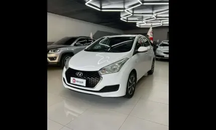 Hyundai hb20 ocean 1.6 flex 16v 5p aut.
