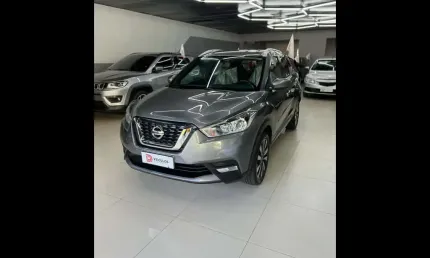 Nissan kicks sl 1.6 16v flexstar 5p aut.
