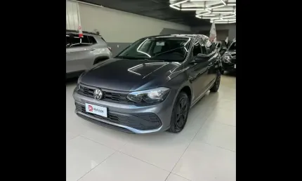 Volkswagen polo track 1.0 flex 12v 5p