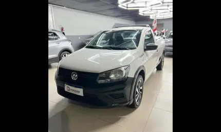 Volkswagen saveiro robust 1.6 total flex 8v