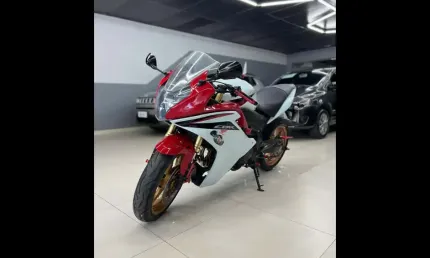 Honda cbr 600 f