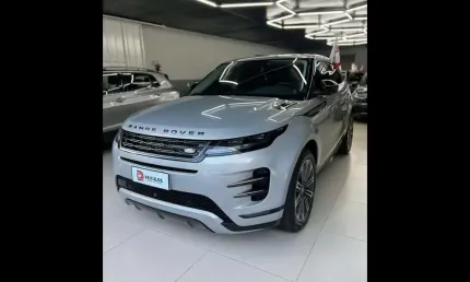Land rover range rover evoque r.evoque si4 hse dyn. 2.0/flex aut