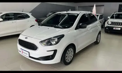 Ford ka 1.5 se/se plus 16v flex 5p