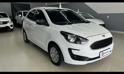 Ford ka 1.5 se/se plus 16v flex 5p