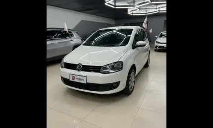 Volkswagen fox 1.0 mi total flex 8v 5p