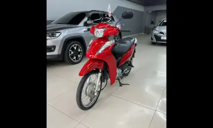 Honda biz 110i