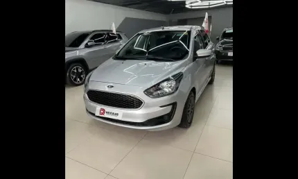 Ford ka 1.0 se/se plus tivct flex 5p