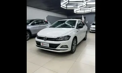 Volkswagen virtus comfort. 200 tsi 1.0 flex 12v aut