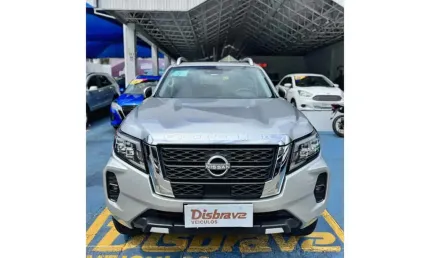 Frontier platinum at 4x4 2024 nissan