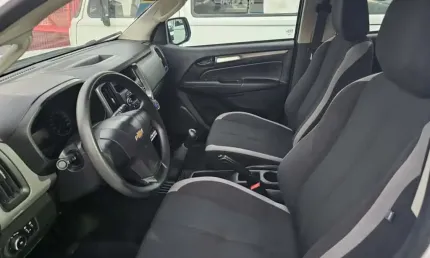 S10 (cabine dupla) 2.8 ctdi 4x4 ls 2022 chevrolet