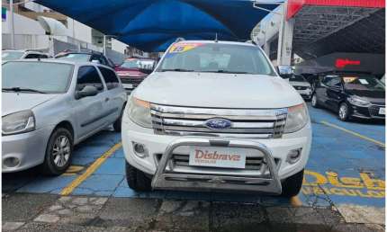 Ranger (cabine dupla) 3.2 limited cd 4x4 (aut) 2015 ford