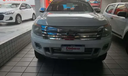Ranger (cabine dupla) 3.2 limited cd 4x4 (aut) 2015 ford