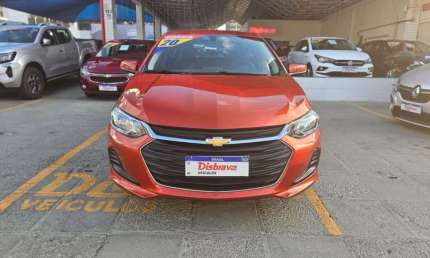 Onix 1.0mt lt1 flex 4p manual 2020 chevrolet