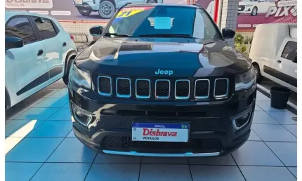 Compass 2.0 limited (aut) (flex) 2021 jeep