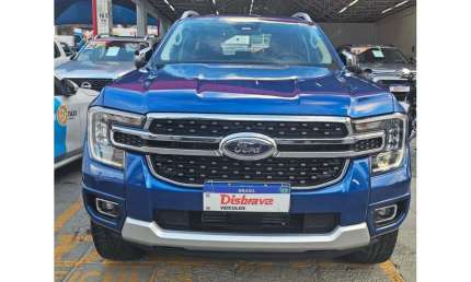 Ranger (cabine dupla) 3.0 cd limited 4wd (aut) 2025 ford