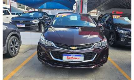 Cruze lt 1.4 16v ecotec (aut) (flex) 2018 chevrolet
