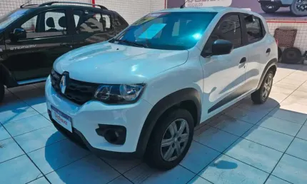 Kwid zen 1.0 12v sce (flex) 2021 renault