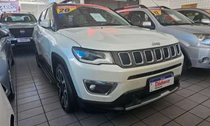 Compass 2.0 limited (aut) (flex) 2020 jeep