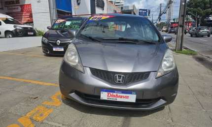 Fit lx 1.4 2009 honda