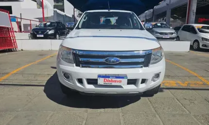 Ranger (cabine dupla) 3.2 cd xlt (aut) 4wd 2016 ford