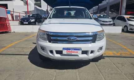 Ranger (cabine dupla) 3.2 cd xlt (aut) 4wd 2016 ford