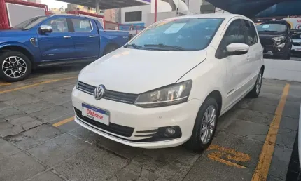 Fox comfortline 1.0 tec (flex) 2015 volkswagen