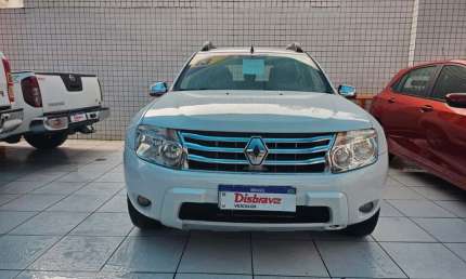 Duster 1.6 16v tech road (flex) 2013 renault