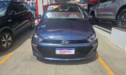 Hb20s 1.0 comfort 2024 hyundai