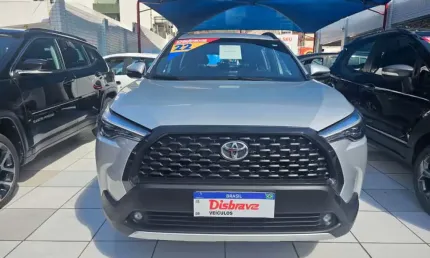 Corolla cross 2.0 xre cvt (aut) 2022 toyota