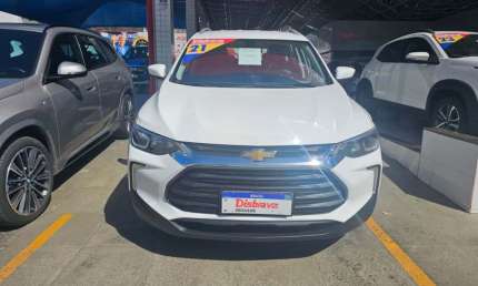 Tracker 1.2 turbo ltz (aut) 2021 chevrolet