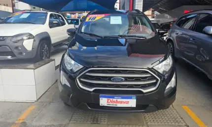 Ecosport 1.5 se 2018 ford