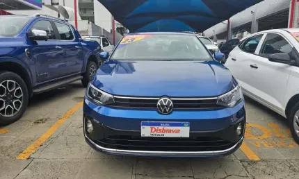 Virtus 200 tsi comfortline (flex) (aut) 2023 volkswagen