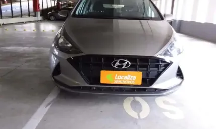 Hyundai hb20 2022 1.0 12v flex vision manual