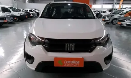 Fiat mobi 2023 1.0 evo flex like. manual