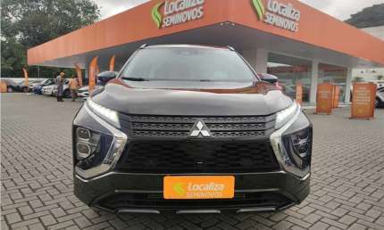 Mitsubishi eclipse cross 2023 1.5 mivec turbo gasolina hpe-s cvt