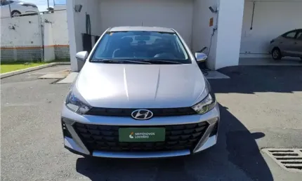 Hyundai hb20 2023 1.0 12v flex comfort manual