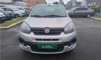 Fiat uno 2021 1.0 fire flex attractive manual