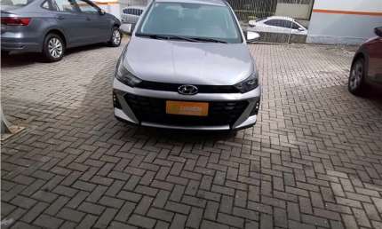 Hyundai hb20 2023 1.0 12v flex comfort manual