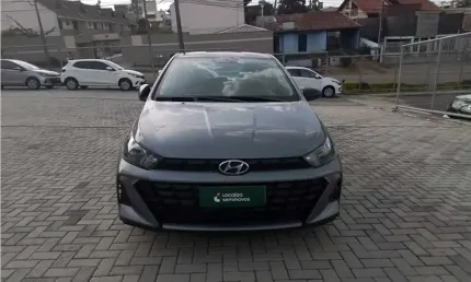Hyundai hb20 2023 1.0 12v flex sense manual