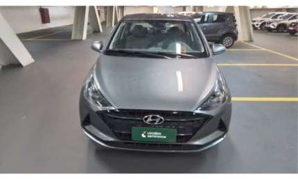 Hyundai hb20s 2022 1.0 12v flex evolution manual