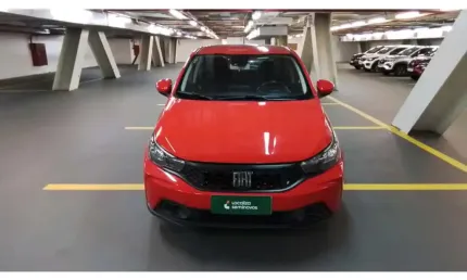 Fiat argo 2023 1.0 firefly flex drive manual