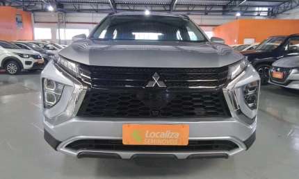 Mitsubishi eclipse cross 2023 1.5 mivec turbo gasolina hpe cvt