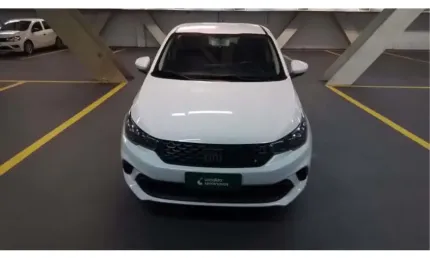 Fiat argo 2021 1.3 firefly flex drive manual