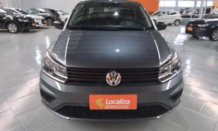 Volkswagen voyage 2022 1.6 16v msi totalflex 4p automático