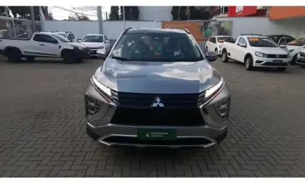 Mitsubishi eclipse cross 2023 1.5 mivec turbo gasolina hpe cvt