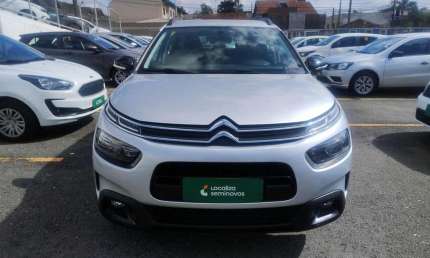 Citroen c4 cactus 2022 1.6 vti 120 flex feel eat6
