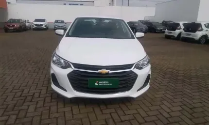 Chevrolet onix 2023 1.0 flex plus lt manual