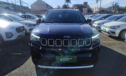Jeep compass 2022 1.3 t270 turbo flex longitude at6