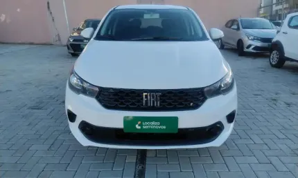 Fiat argo 2022 1.0 firefly flex manual